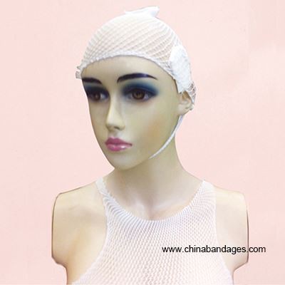 tubular mesh bandage