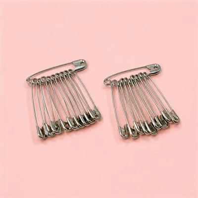 Pins de seguretat per a primers auxilis